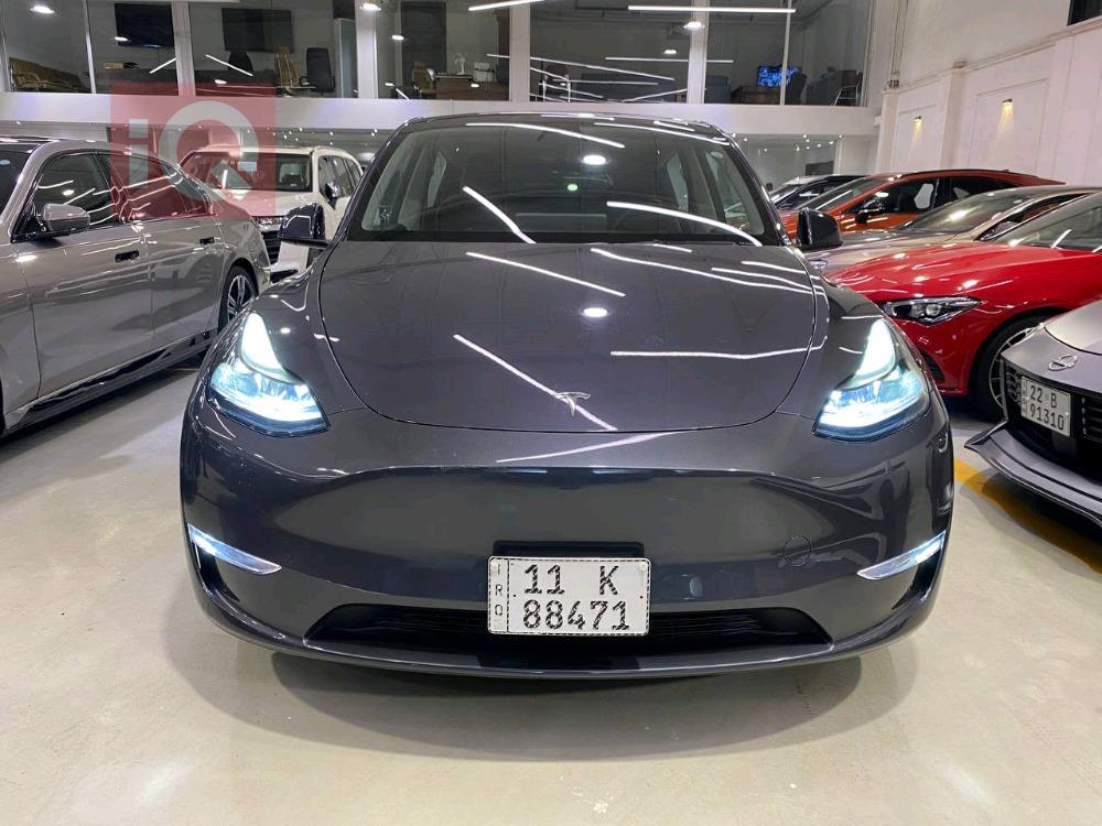 تسلا موديل Y